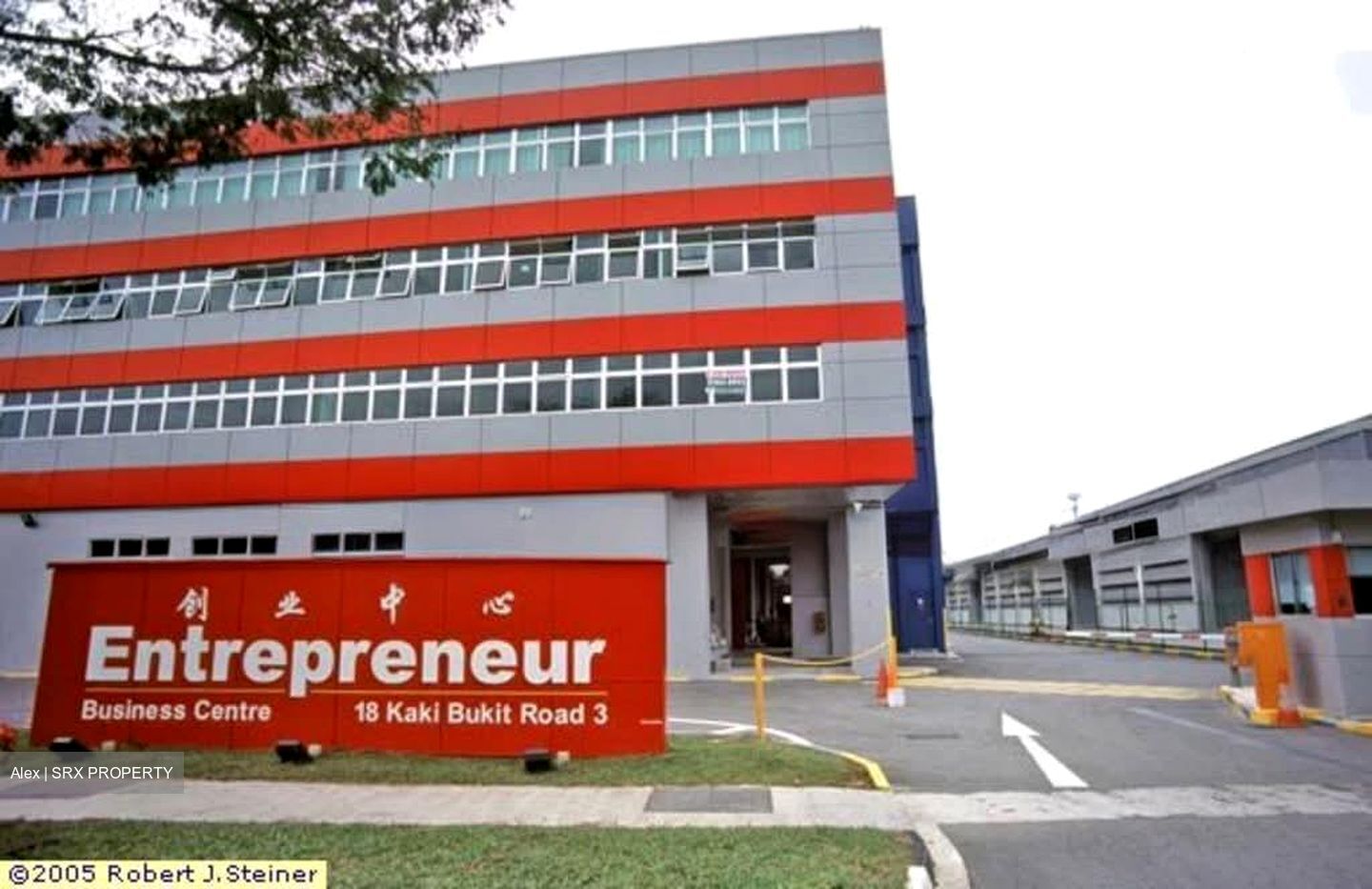 Entrepreneur Business Centre (D14), Factory #526463881